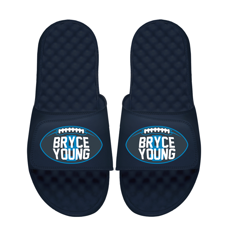 Bryce Young Football Logo iSlides (Footwear)