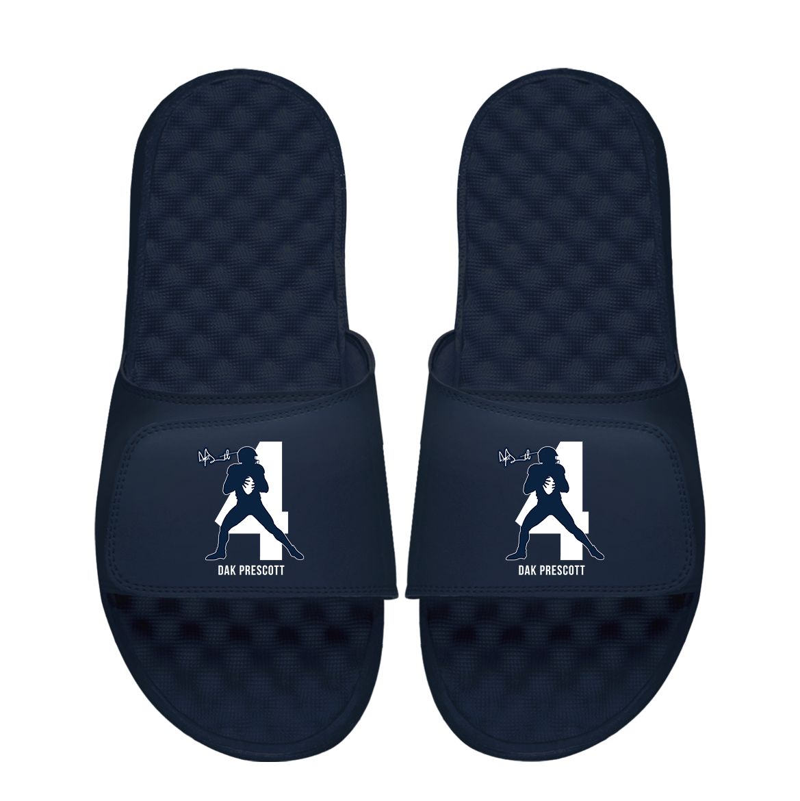 Dak Prescott Silhouette iSlides (Footwear)