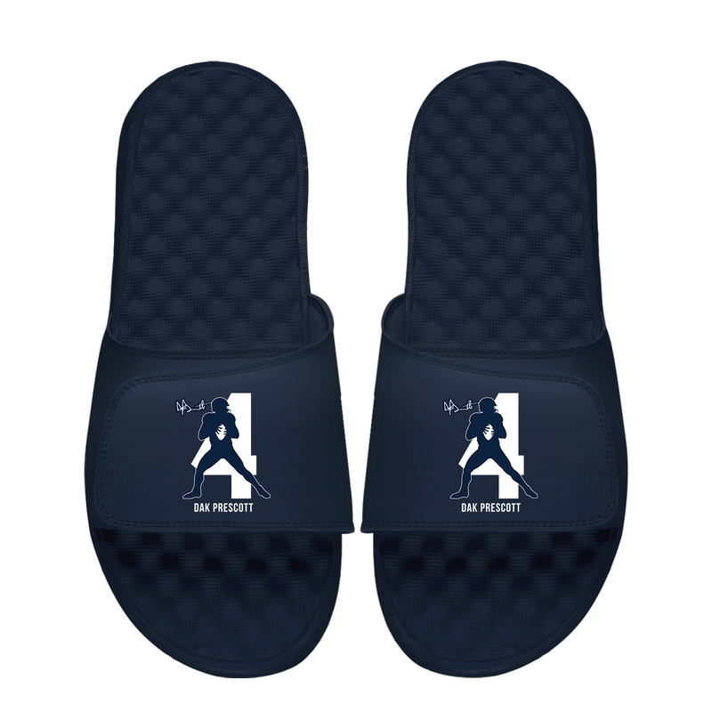Dak Prescott Silhouette iSlides (Footwear)