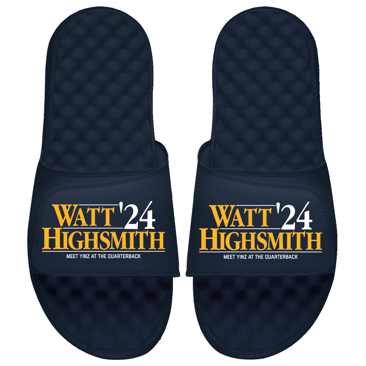 Watt-Highsmith Campaign iSlides (Footwear)