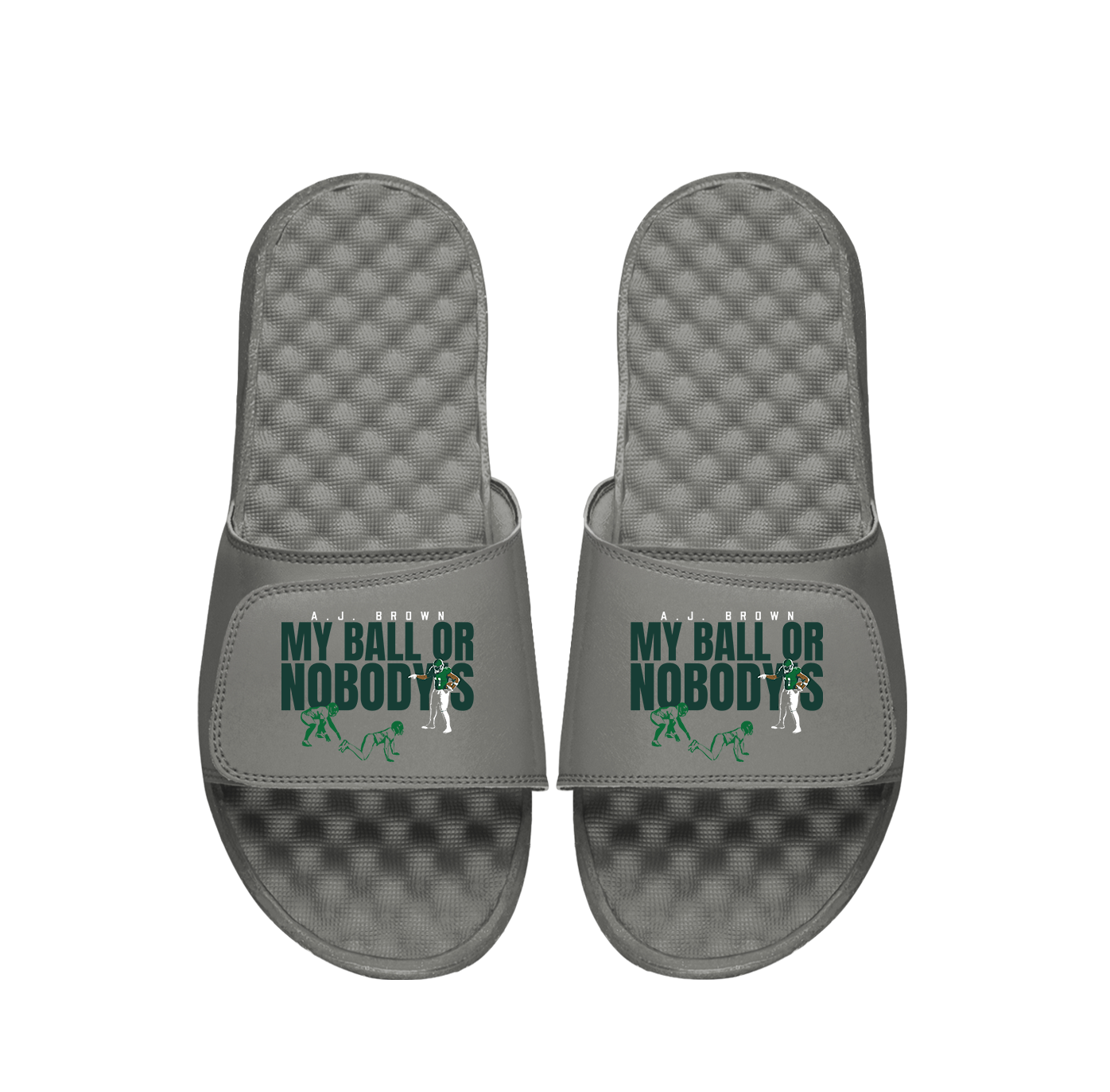 My Ball or Nobody’s iSlides (Footwear)