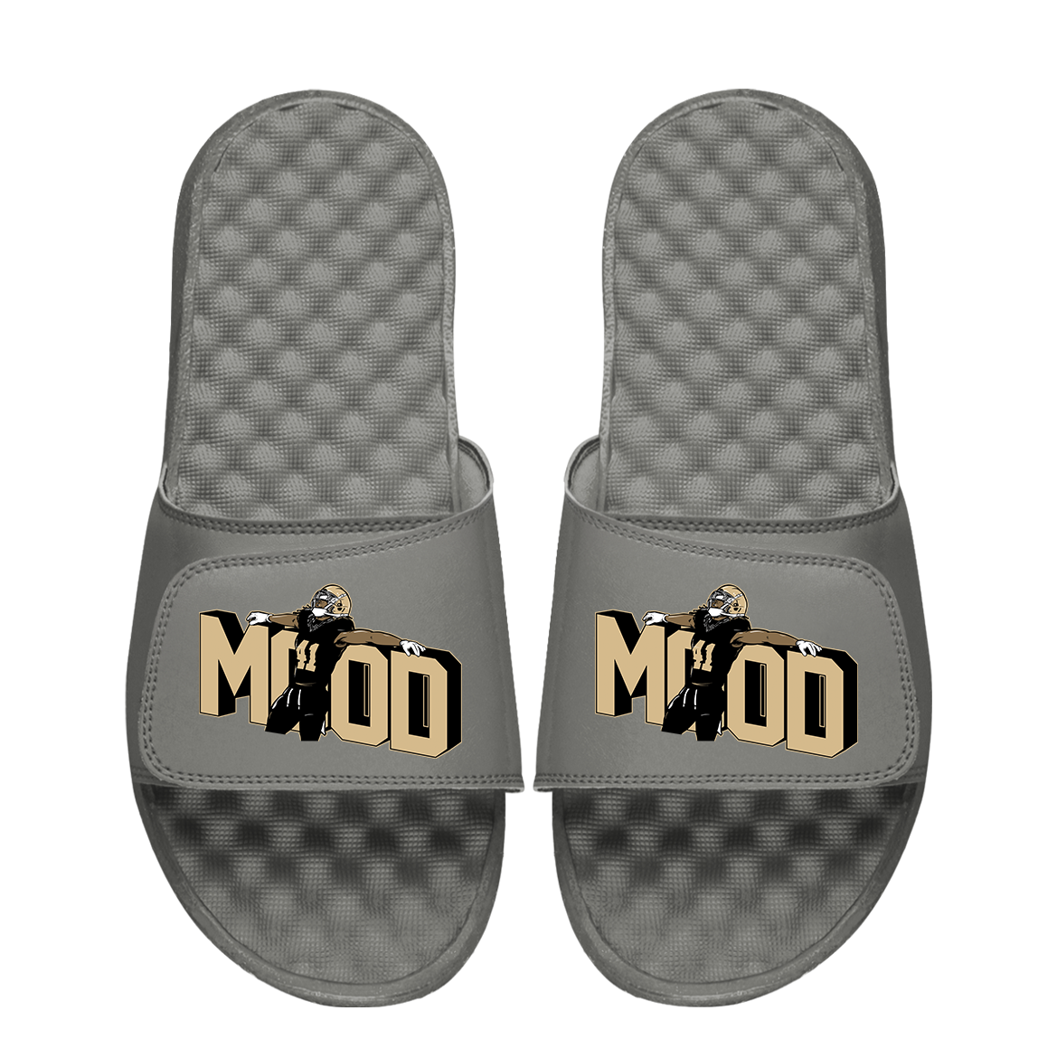 Alvin Kamara Mood iSlides (Footwear)