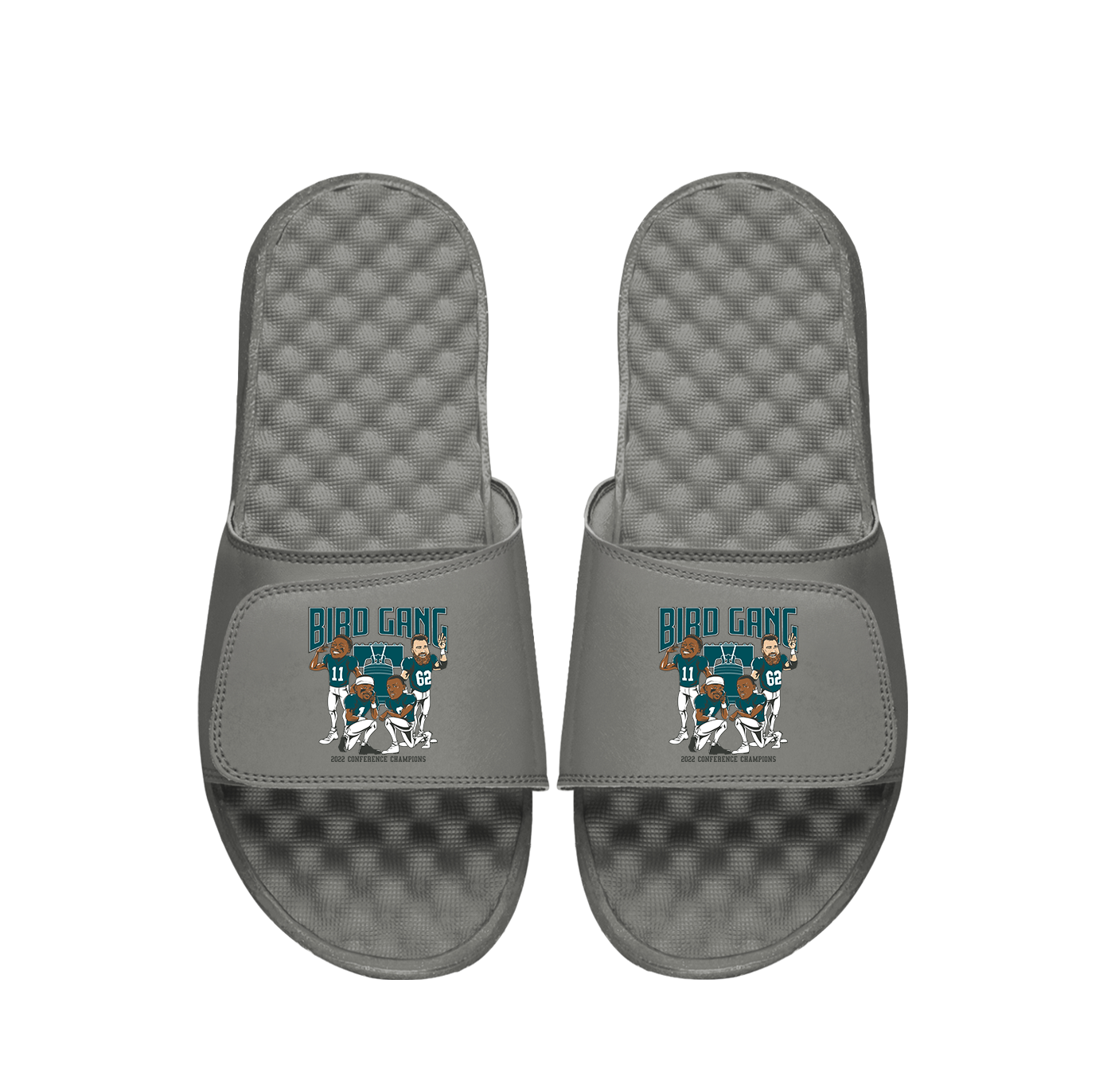 Bird Gang iSlides (Footwear)