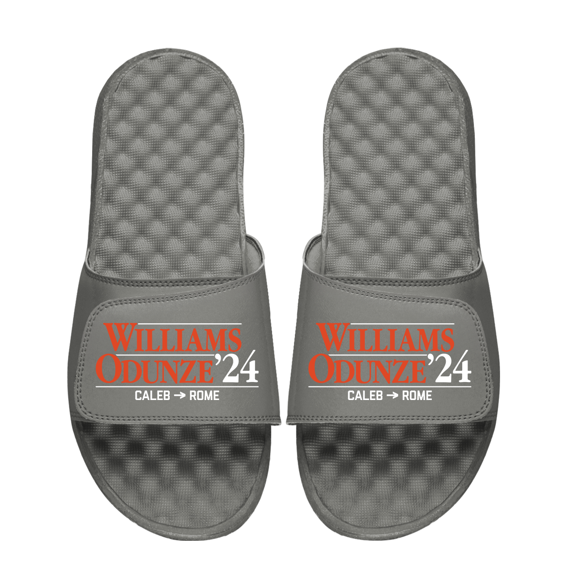 Caleb Williams Campaign iSlides (Footwear)