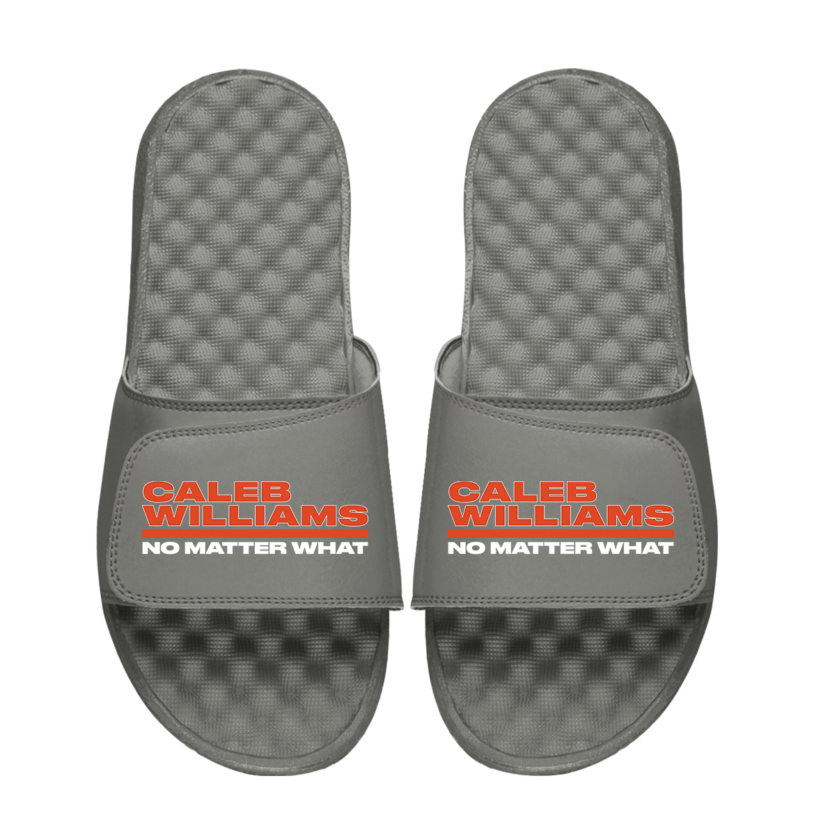 Caleb Williams No Matter What iSlides (Footwear)