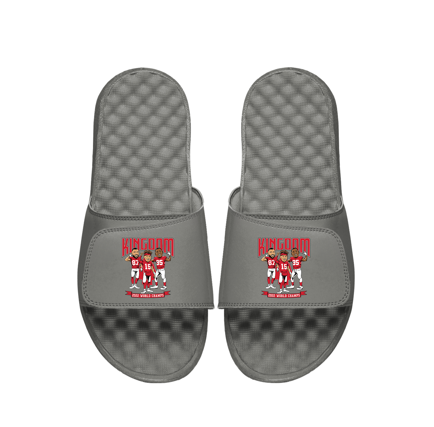 Chiefs Kingdom Champs iSlides (Footwear)