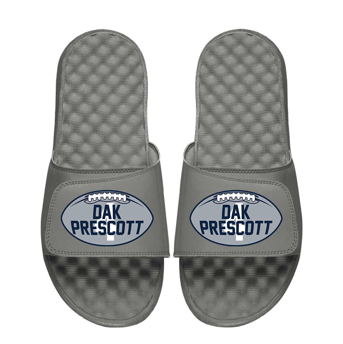 Dak Prescott Football Logo iSlides (Footwear)