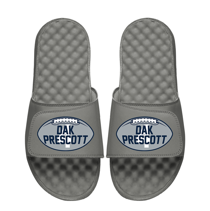 Dak Prescott Football Logo iSlides (Footwear)