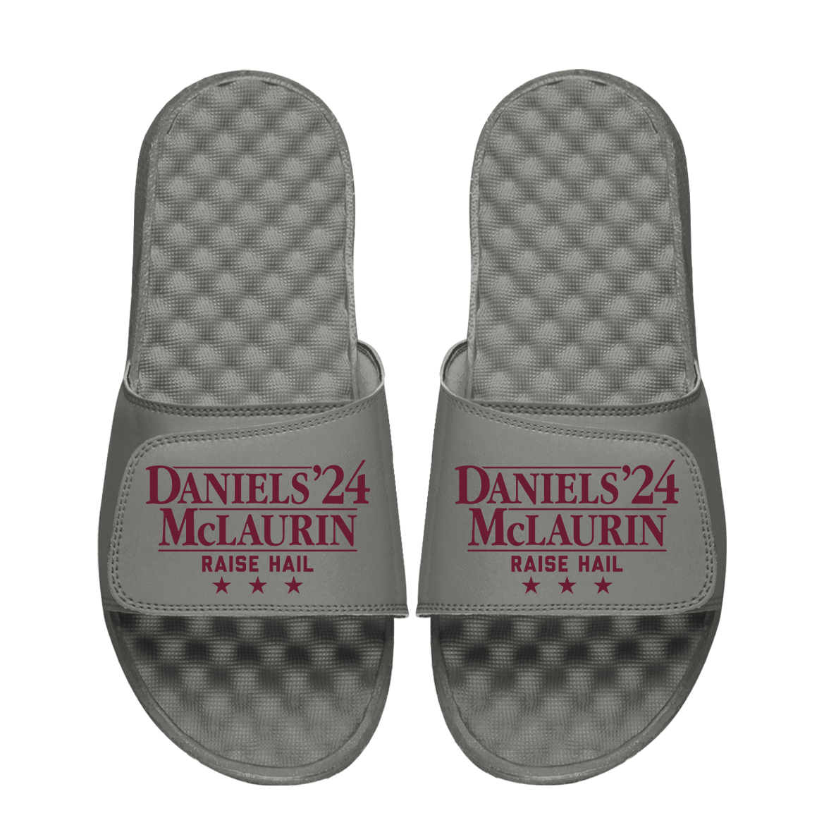 Jayden Daniels/Terry McLaurin Campaign iSlides (Footwear)