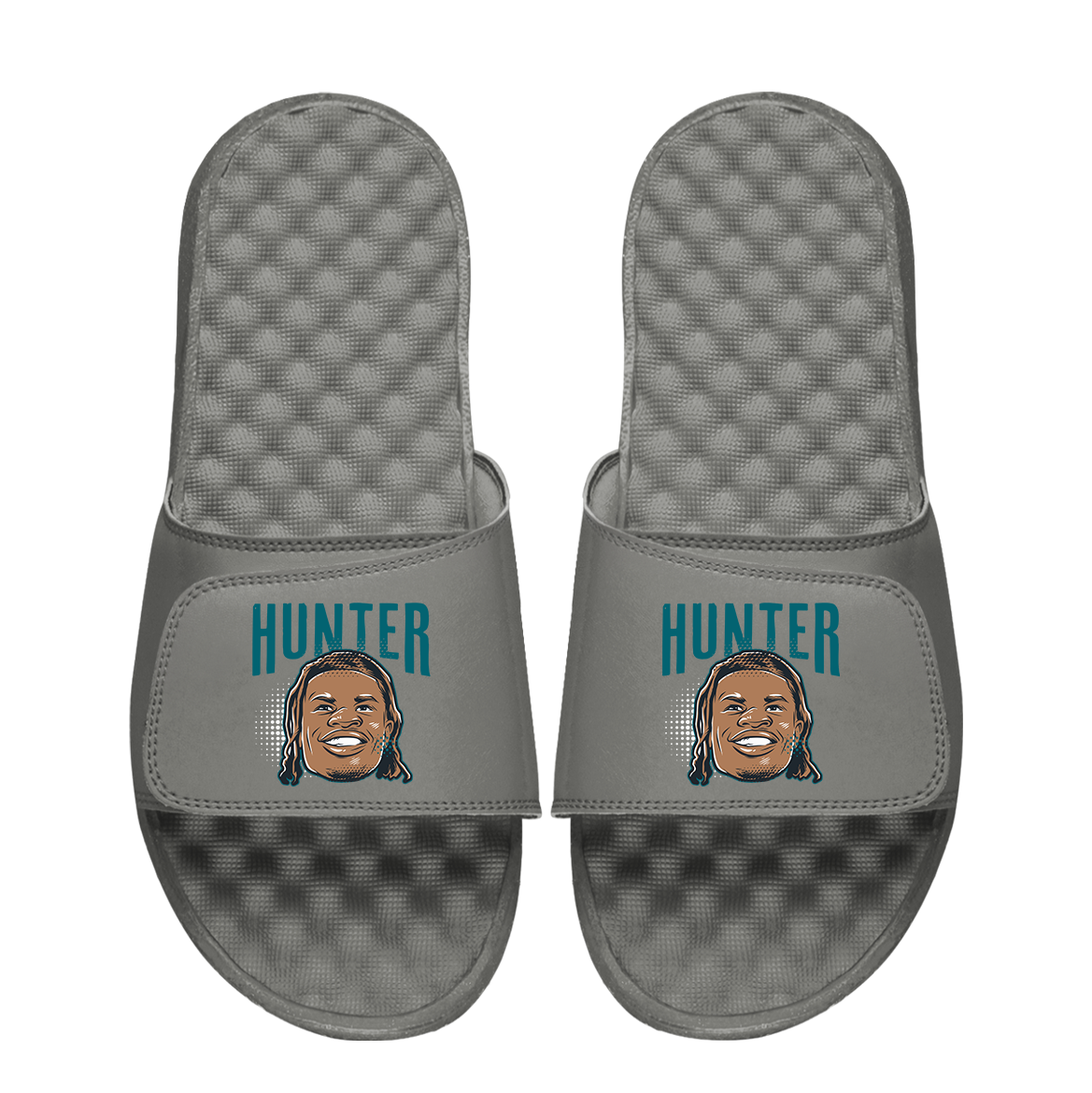 Travis Hunter Swaghead iSlides (Footwear)