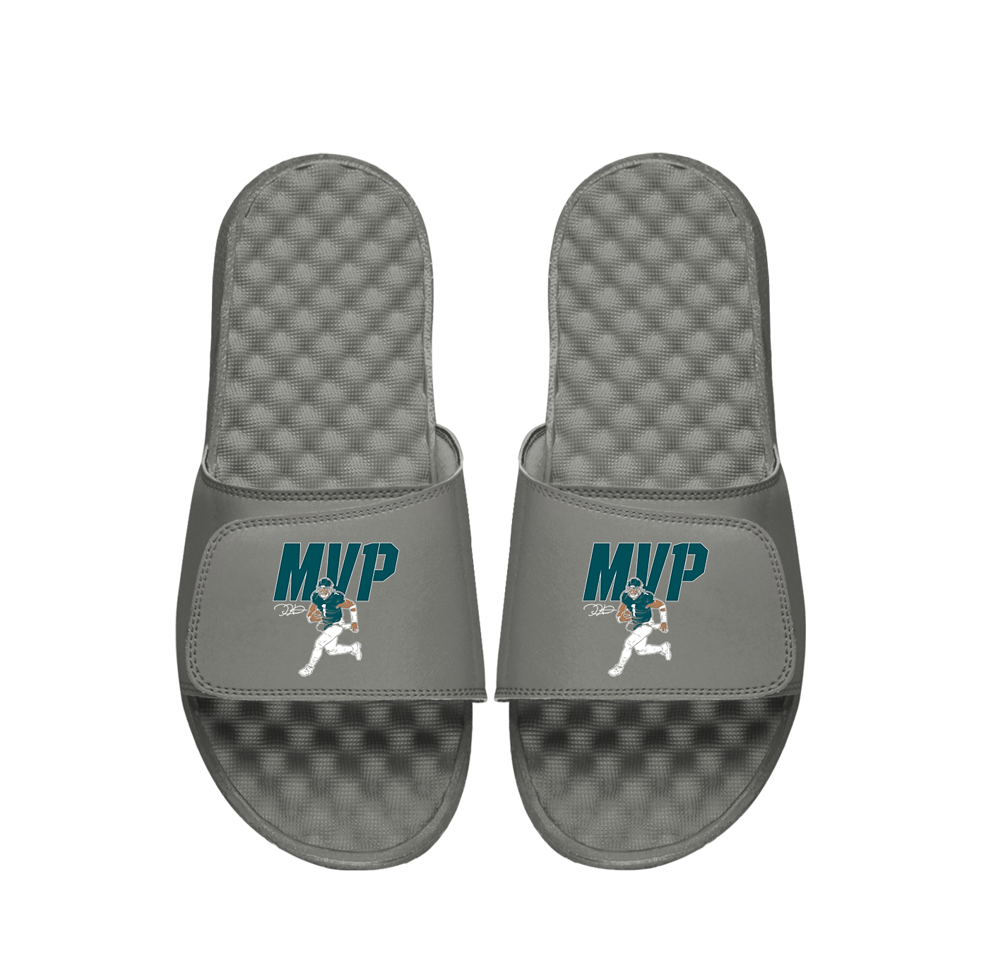 Jalen Hurts MVP iSlides (Footwear)