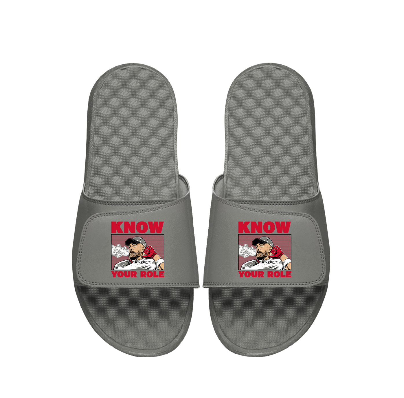 Know Your Role iSlides (Footwear)