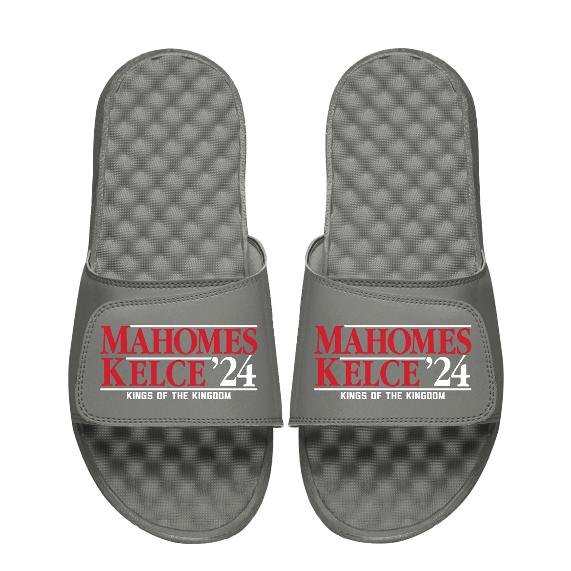 Mahomes Kelce 2024 Campaign iSlides (Footwear)