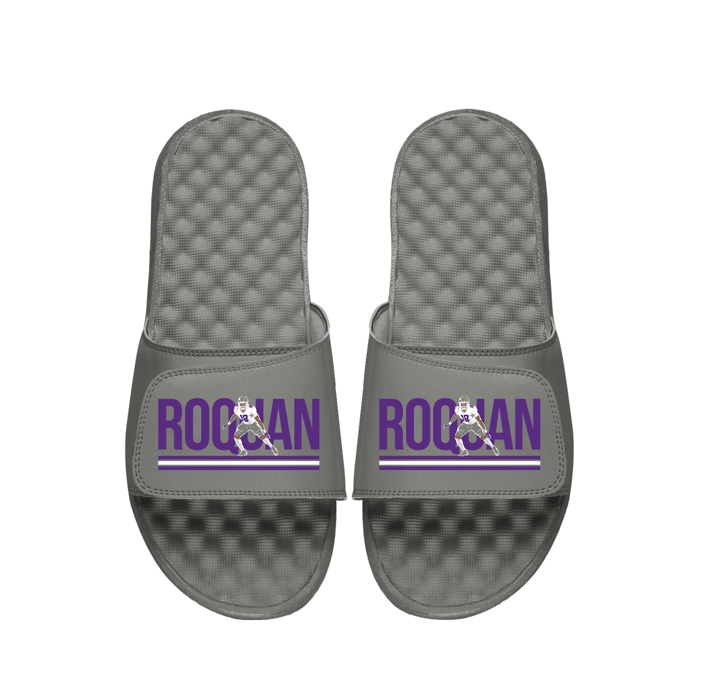 Roquan Wordmark iSlides (Footwear)