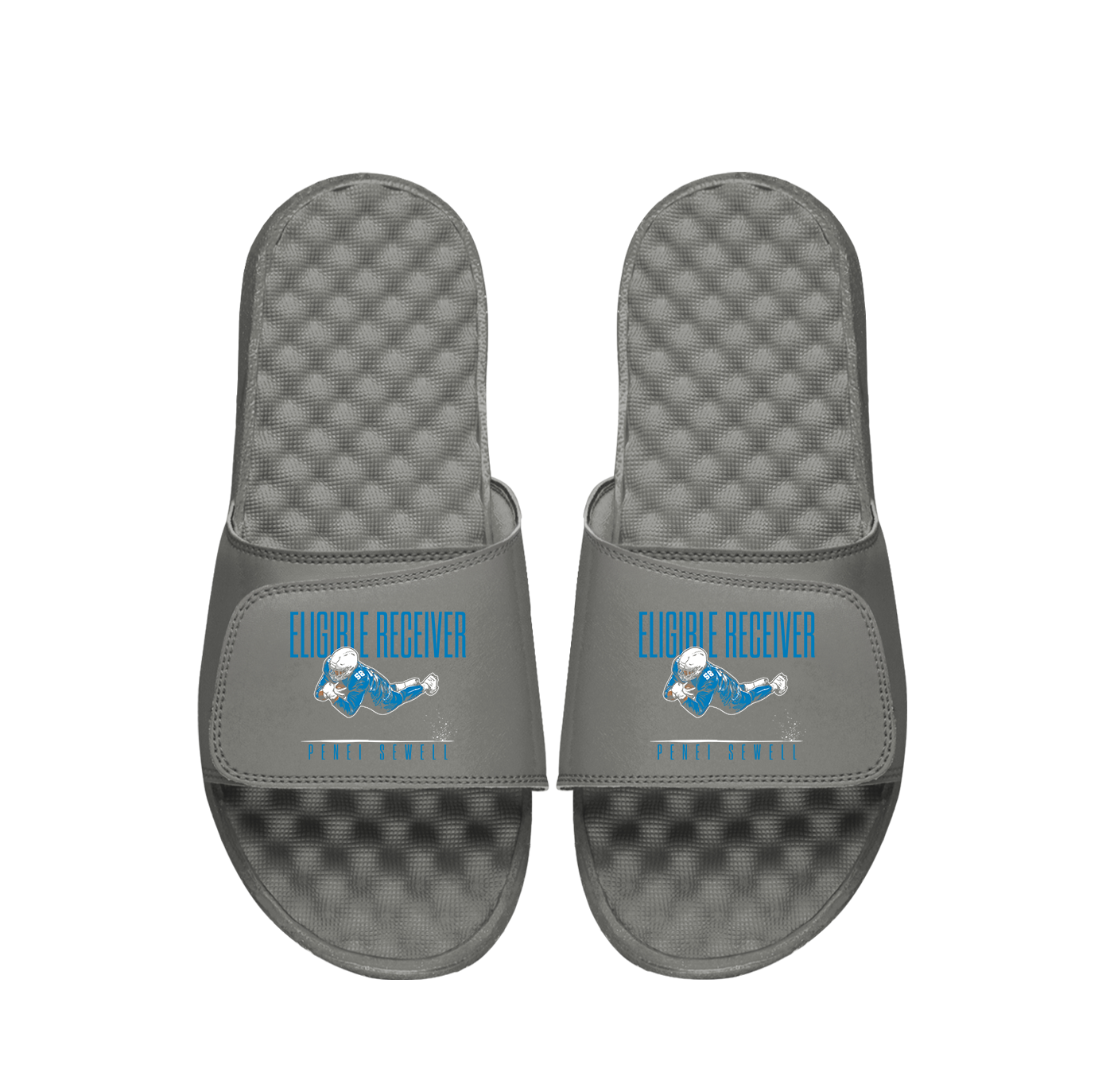 Eligible Receiver Graphic iSlides (Footwear)