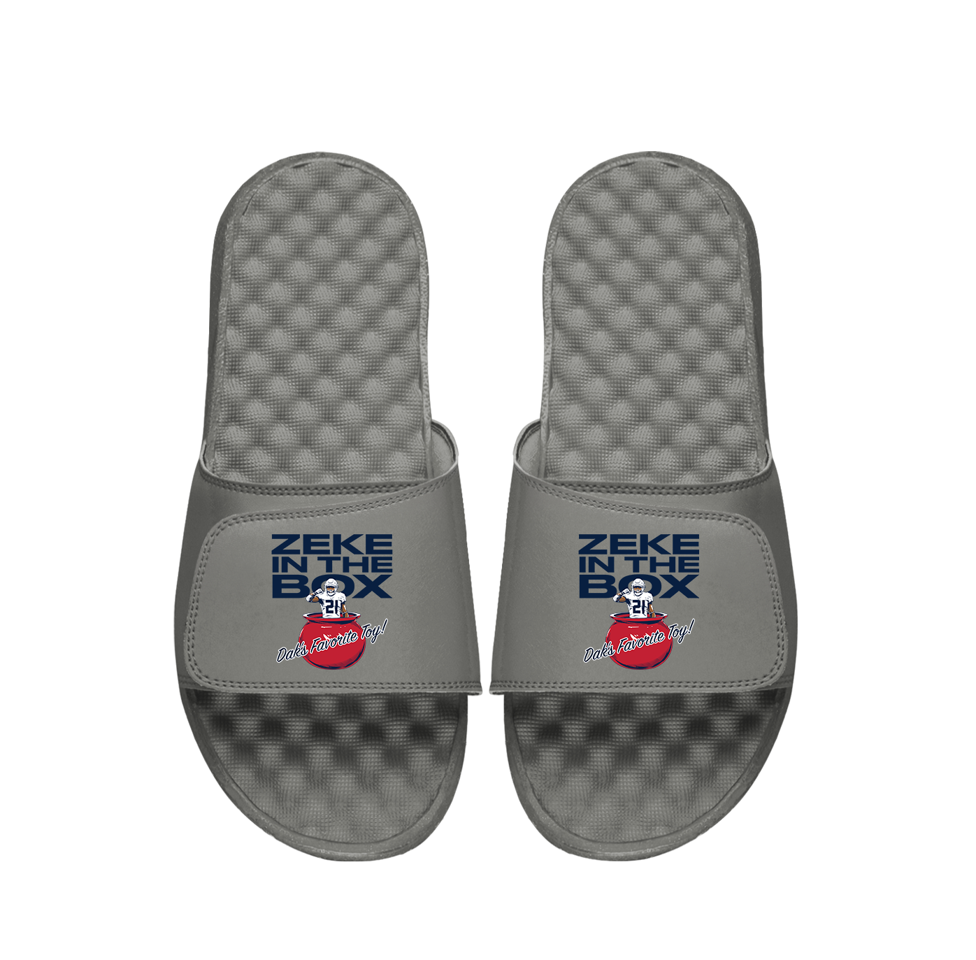 In the Box iSlides (Footwear)