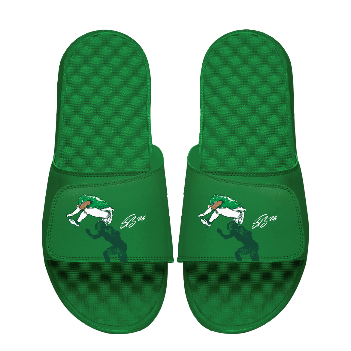 Saquon Barkley Reverse Hurdle iSlides (Footwear)