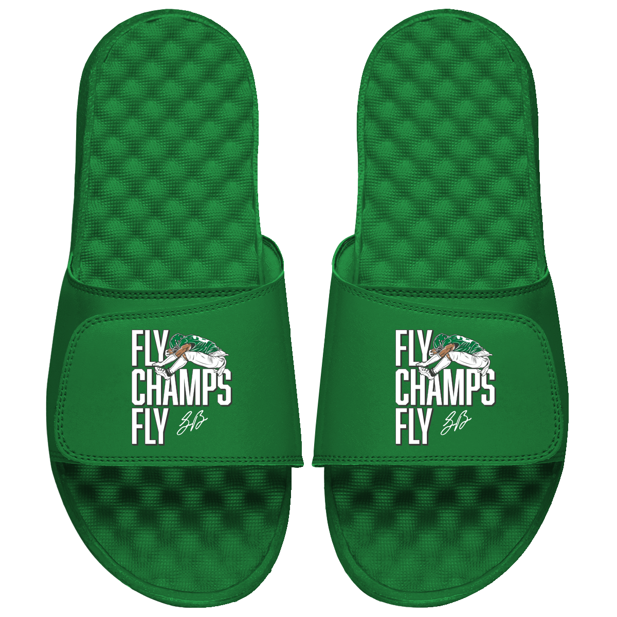 Saquon Barkley Fly Champs Fly iSlides (Footwear)