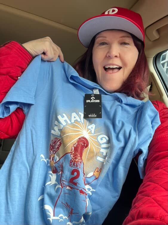 Harrison Bader: What A Gift