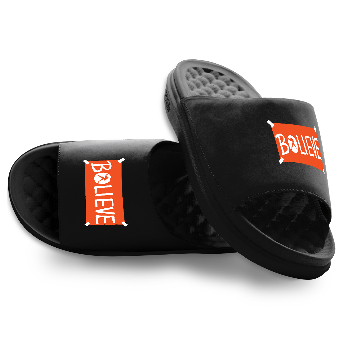 Bo Nix Bolieve Motive iSlides (Footwear)