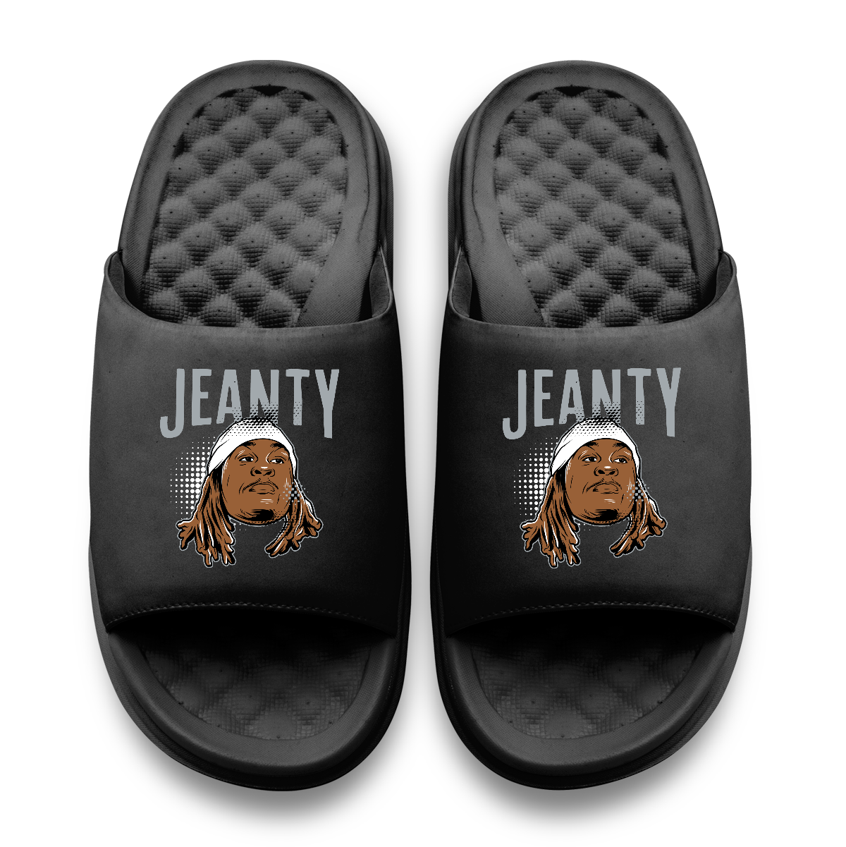 Ashton Jeanty Swaghead Motive iSlides (Footwear)