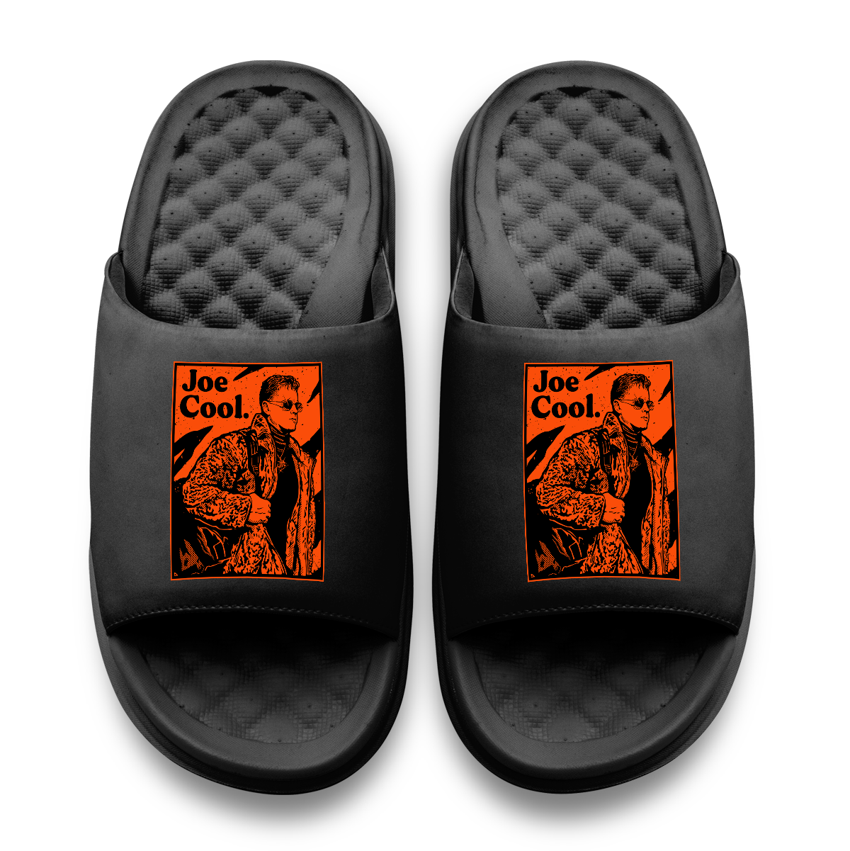 Joe Burrow Joe Cool Motive iSlides (Footwear)