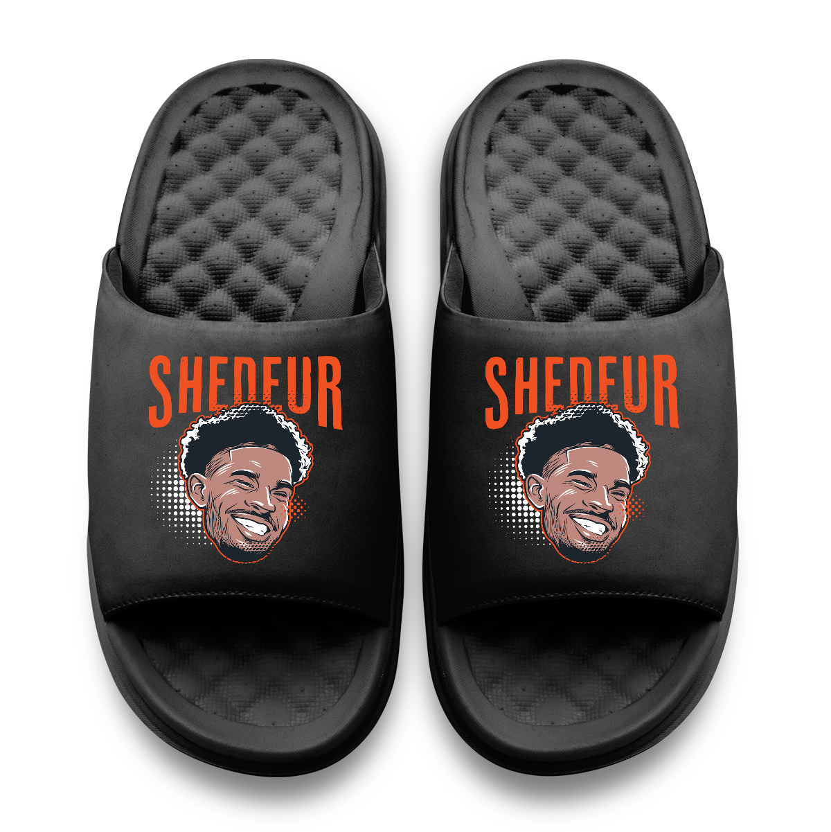 Shedeur Sanders Swaghead Motive iSlides (Footwear)
