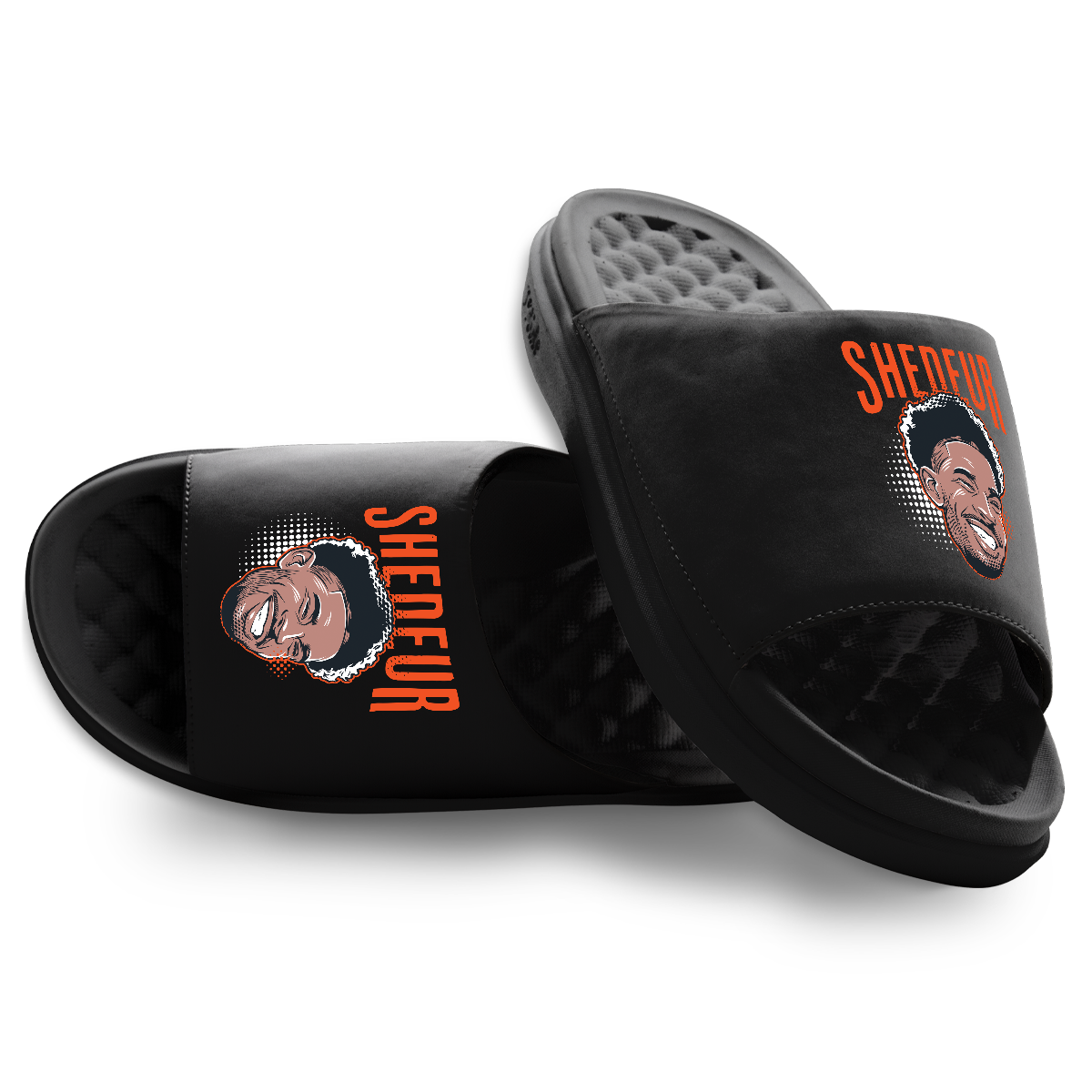 Shedeur Sanders Swaghead Motive iSlides (Footwear)