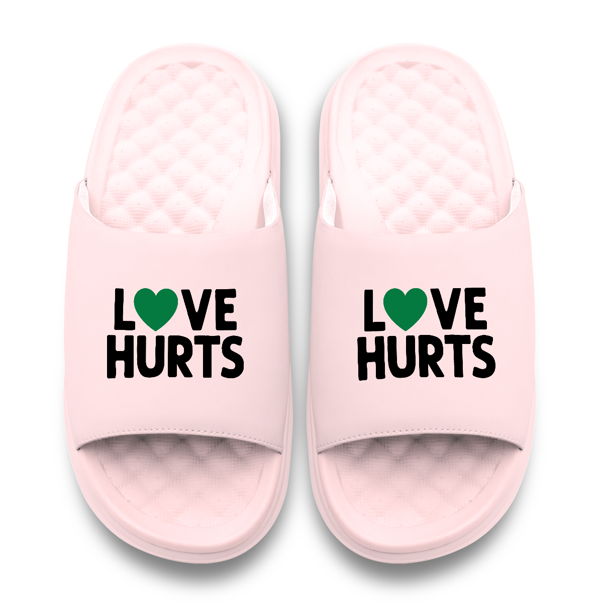 Jalen Hurts Love Hurts Motive iSlides (Footwear)