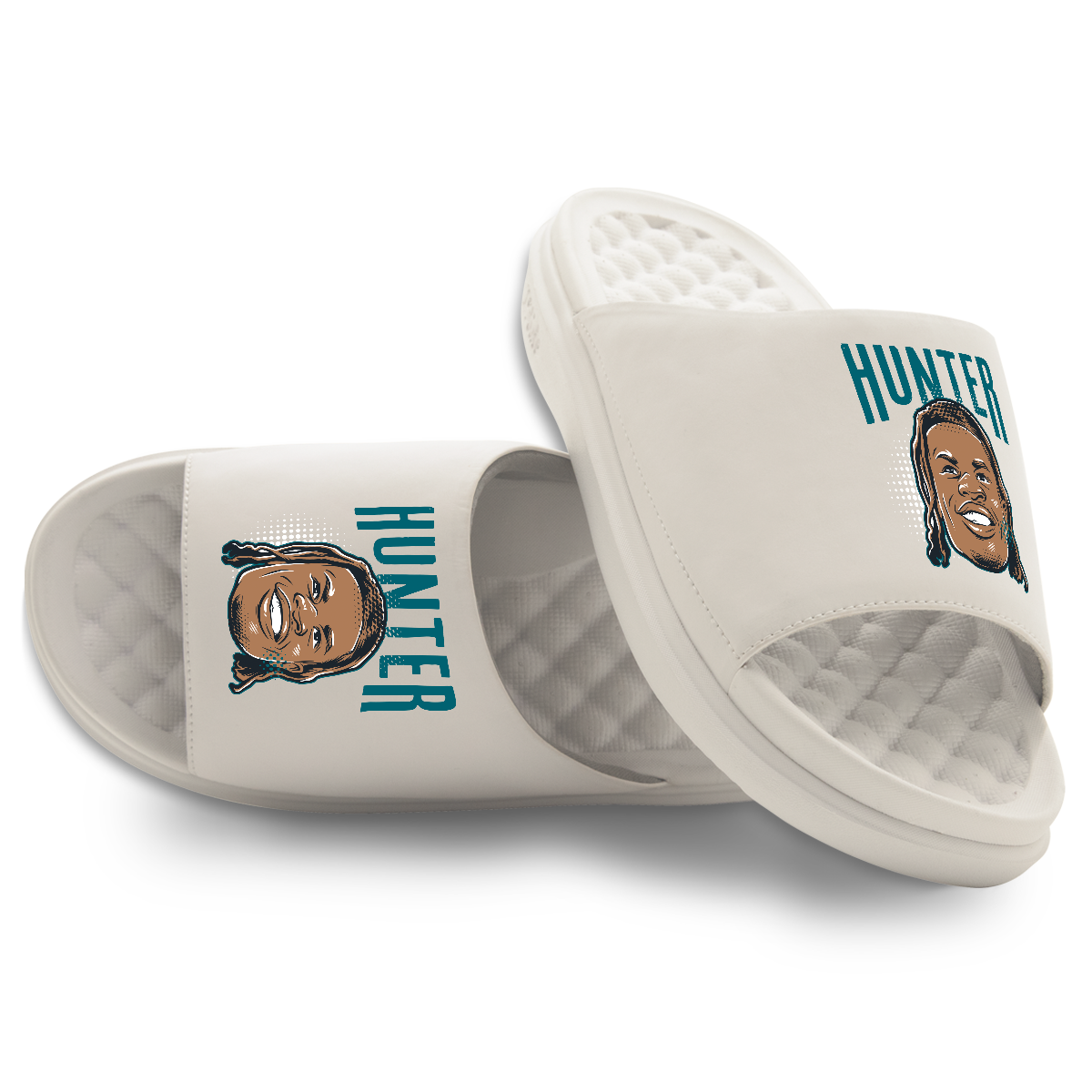 Travis Hunter Swaghead Motive iSlides (Footwear)