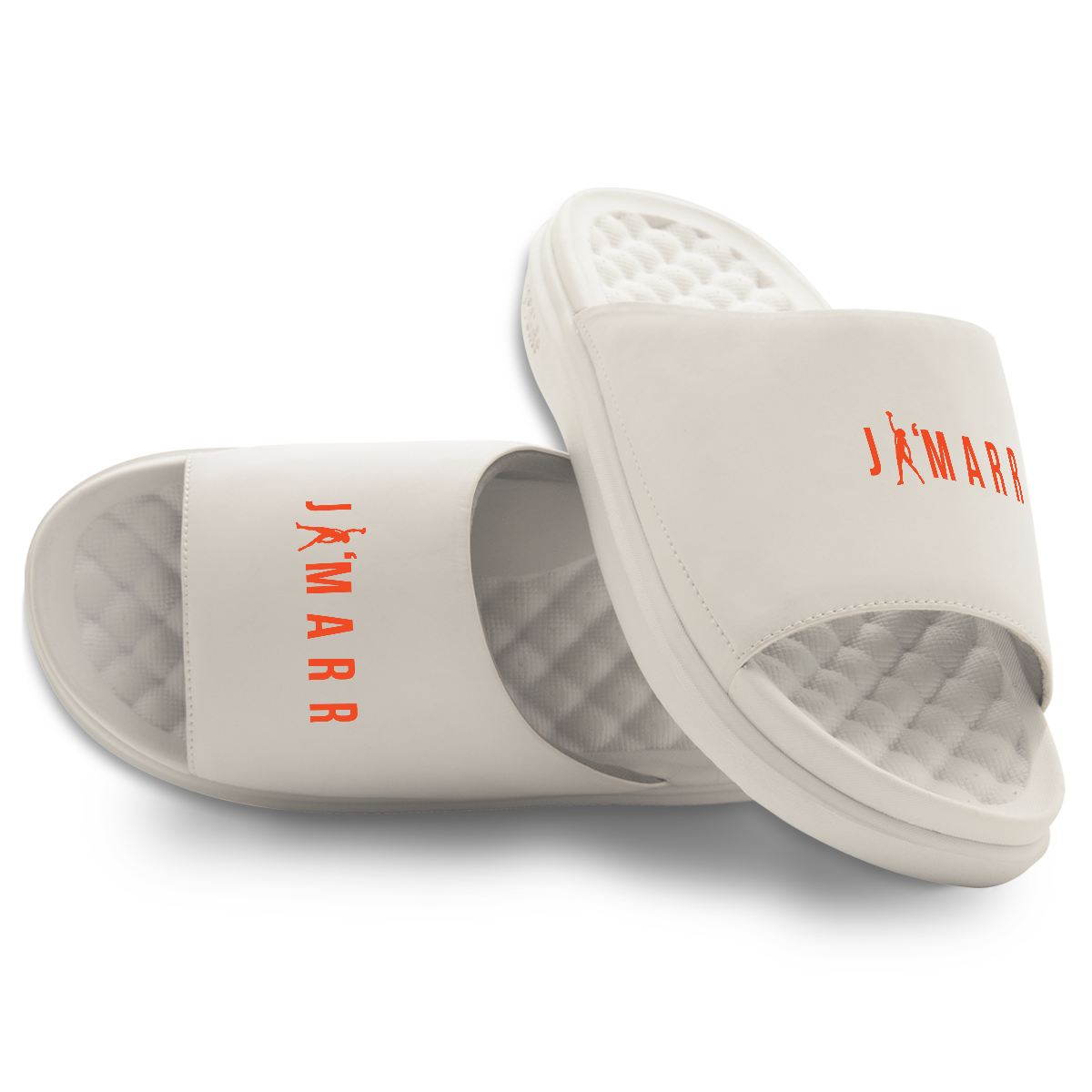 Ja'Marr Chase Wordmark Motive iSlides (Footwear)