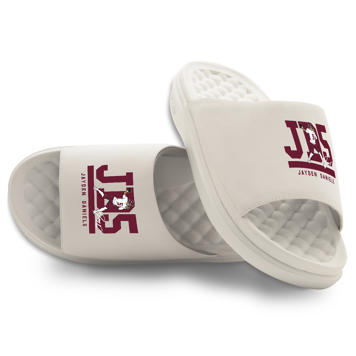 Jayden Daniels JD5 Motive iSlides (Footwear)