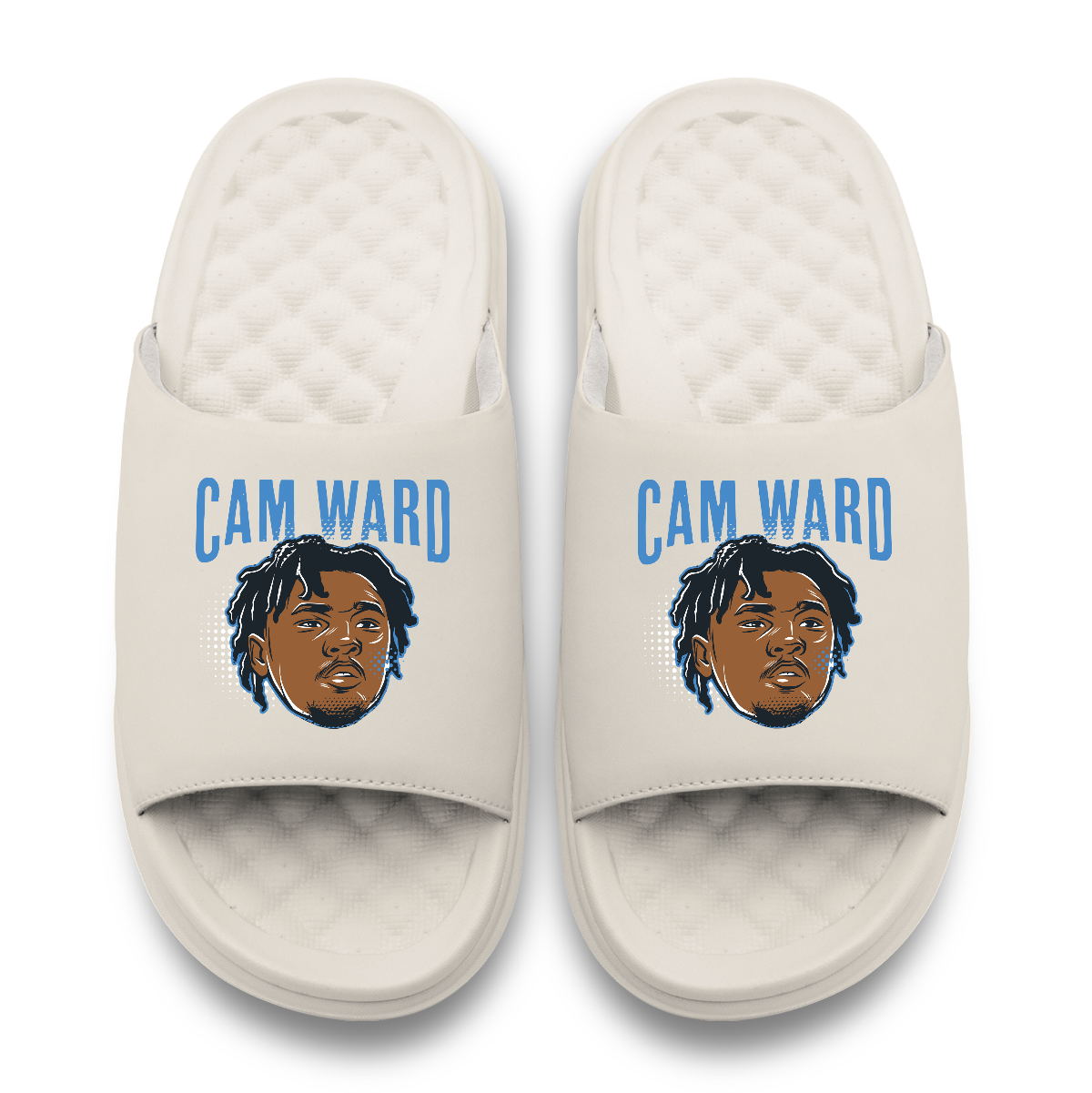 Cam Ward Swaghead Motive iSlides (Footwear)