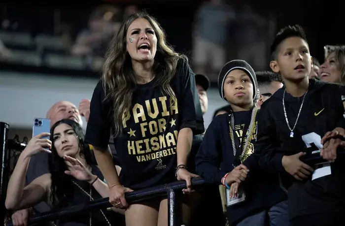 Vanderbilt Football: Diego Pavia for Heisman