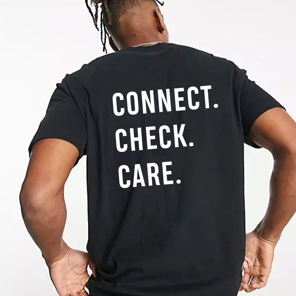 The Trust: Connect. Check. Care.