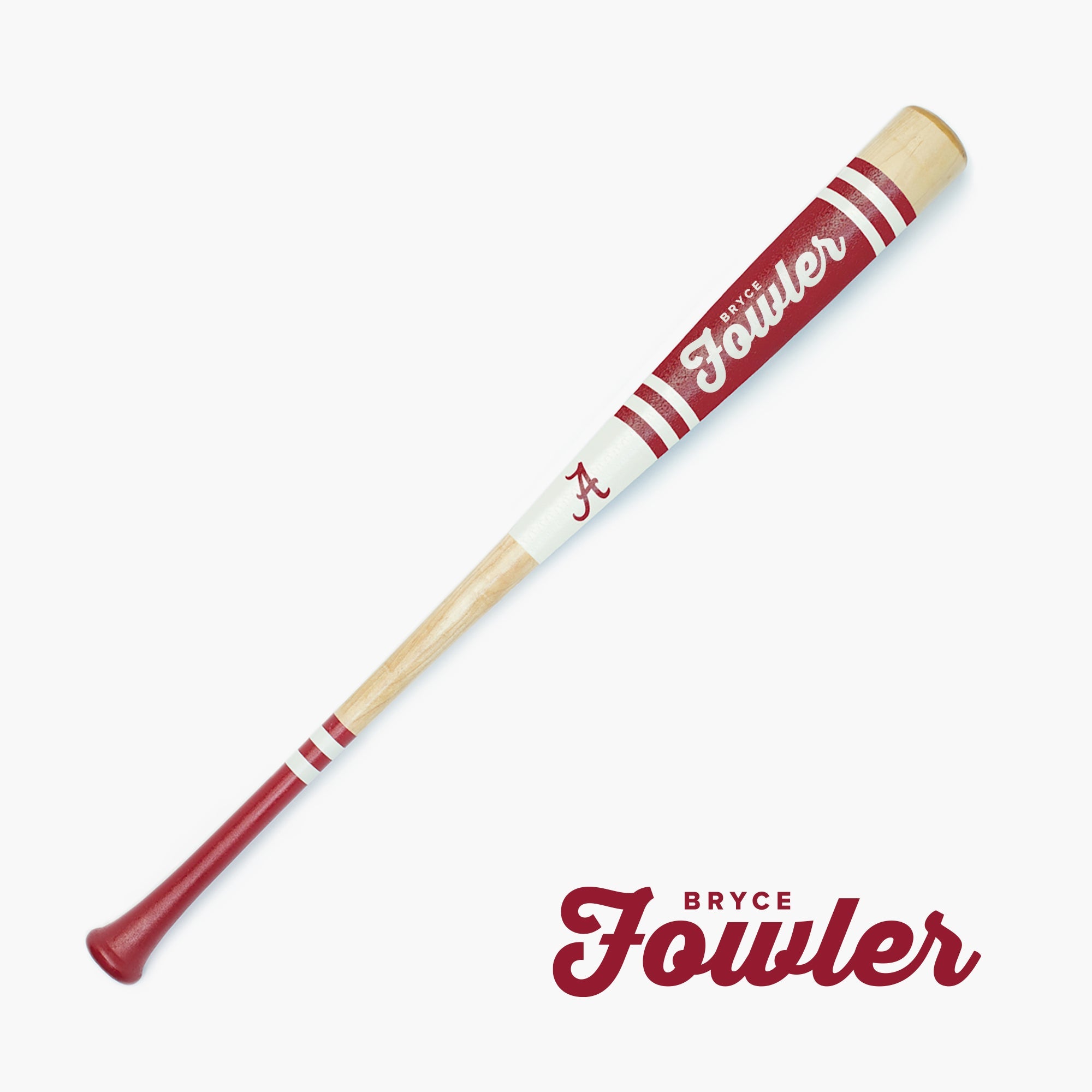 Bryce Fowler University of Alabama Baseball
