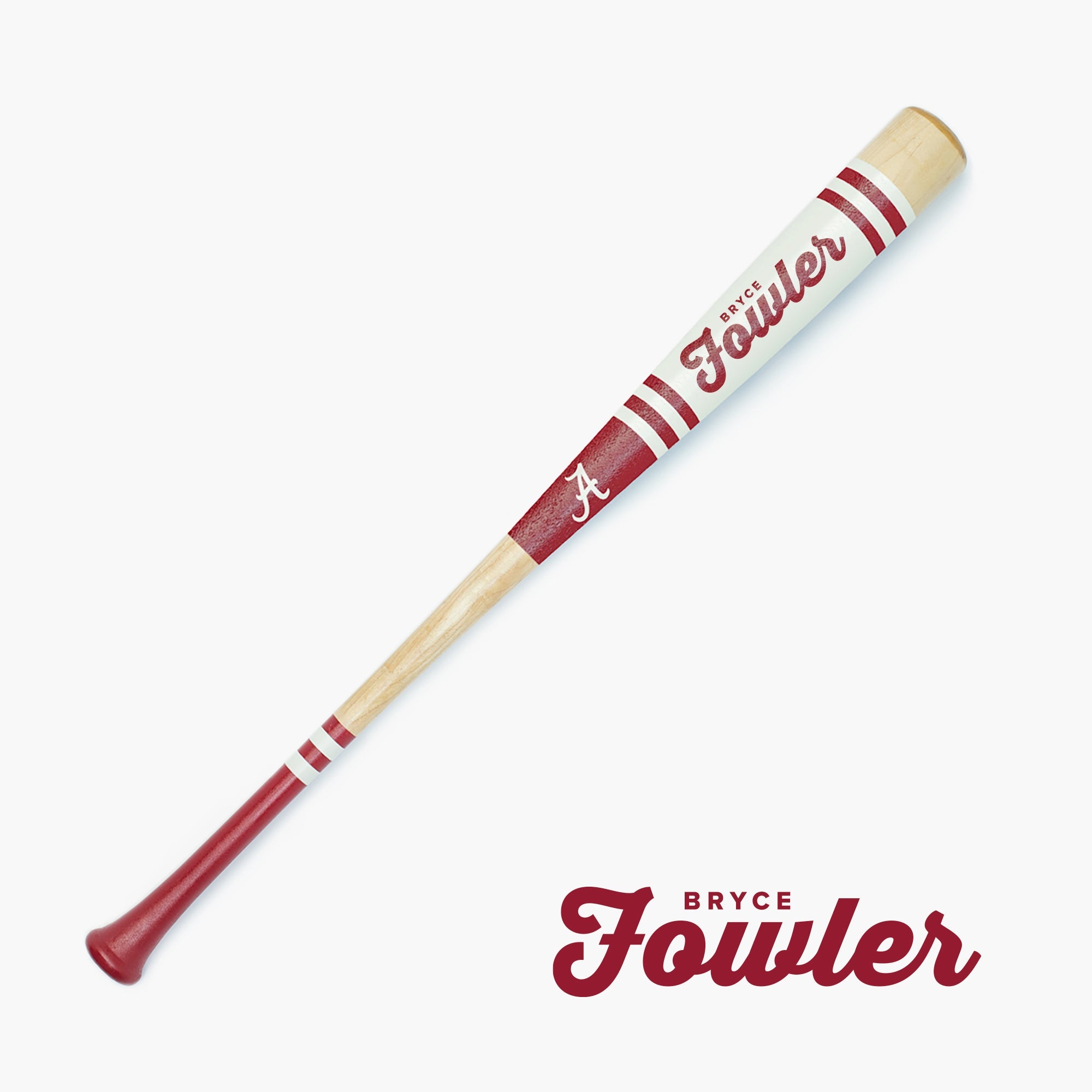 Bryce Fowler University of Alabama Baseball
