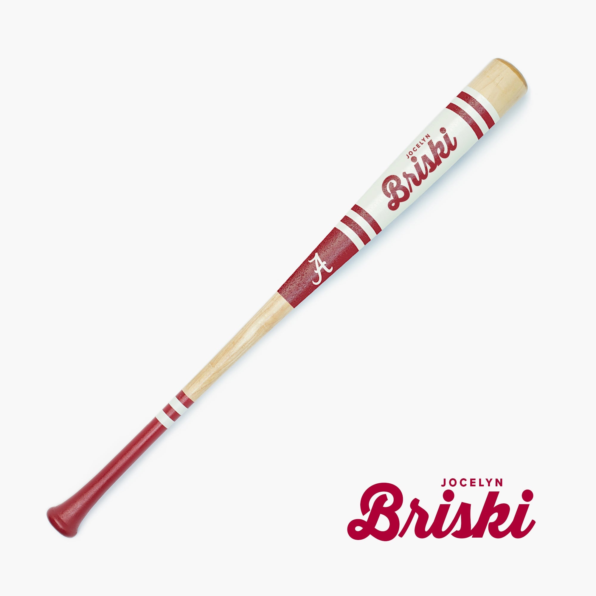 Jocelyn Briski University of Alabama Softball