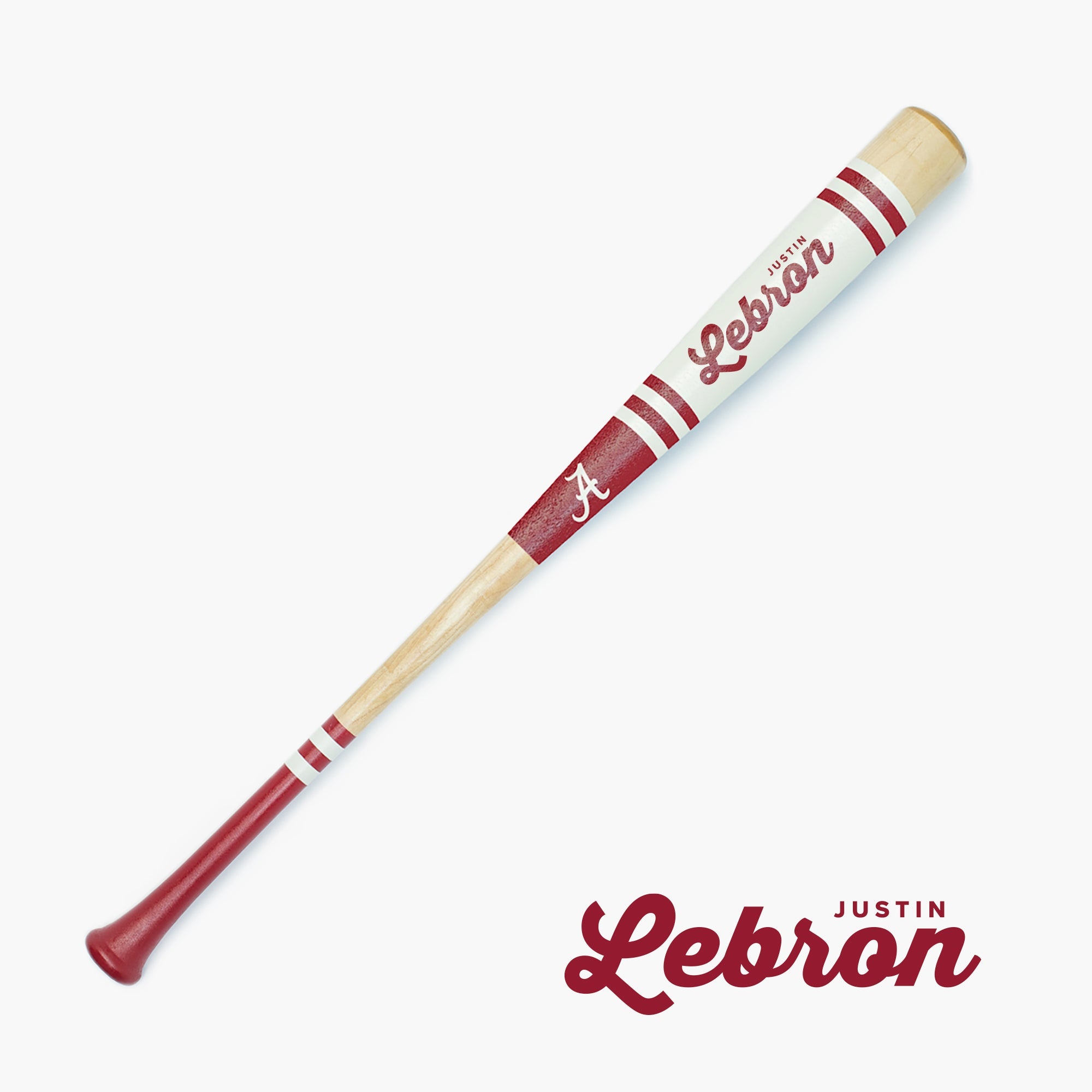 Justin Lebron University of Alabama Baseball