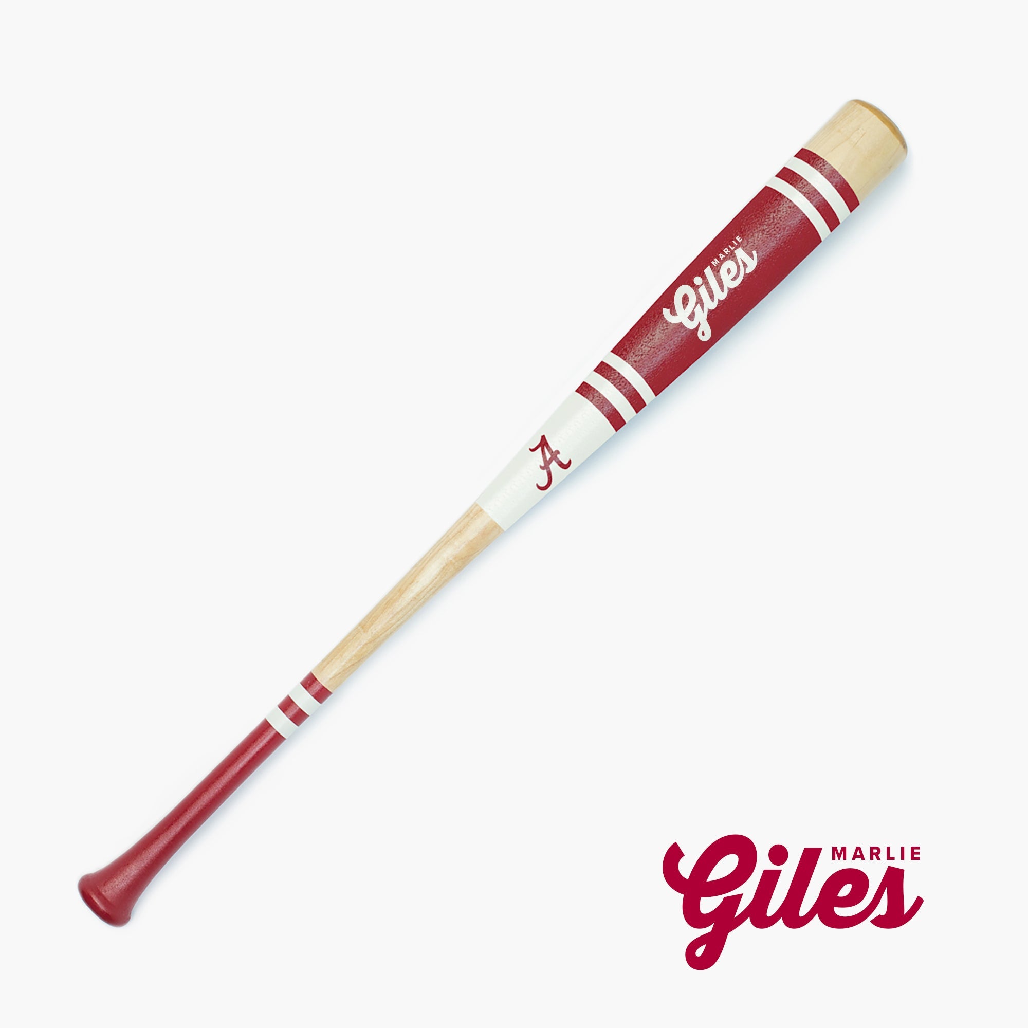 Marlie Giles University of Alabama Softball
