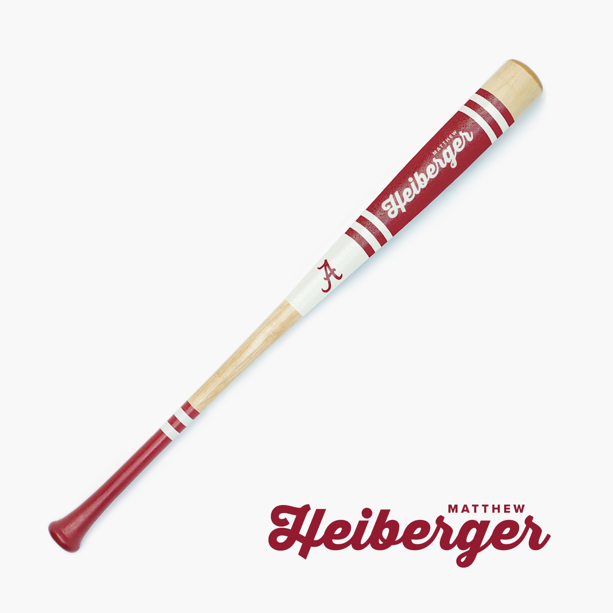 Matthew Heiberger University of Alabama Baseball