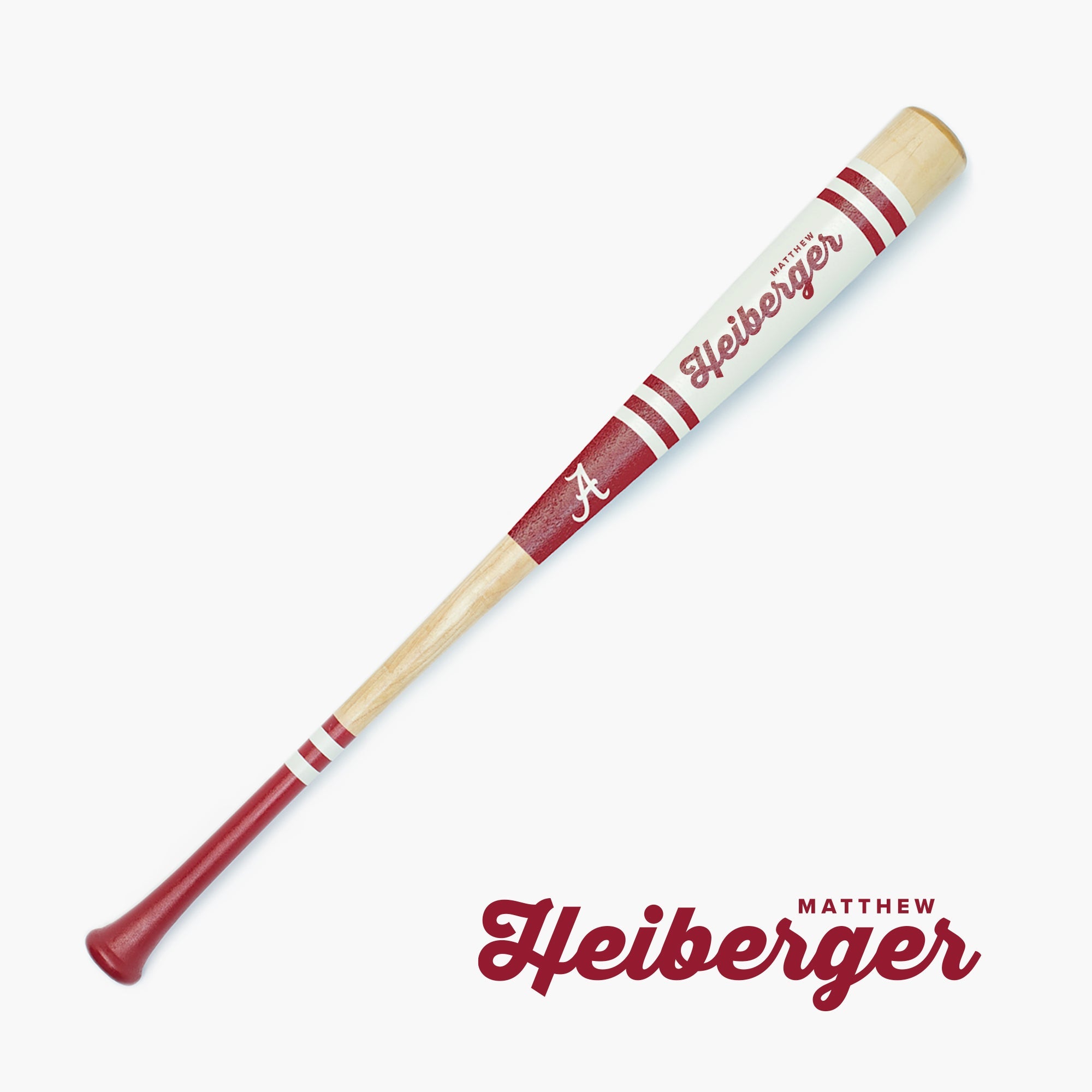 Matthew Heiberger University of Alabama Baseball