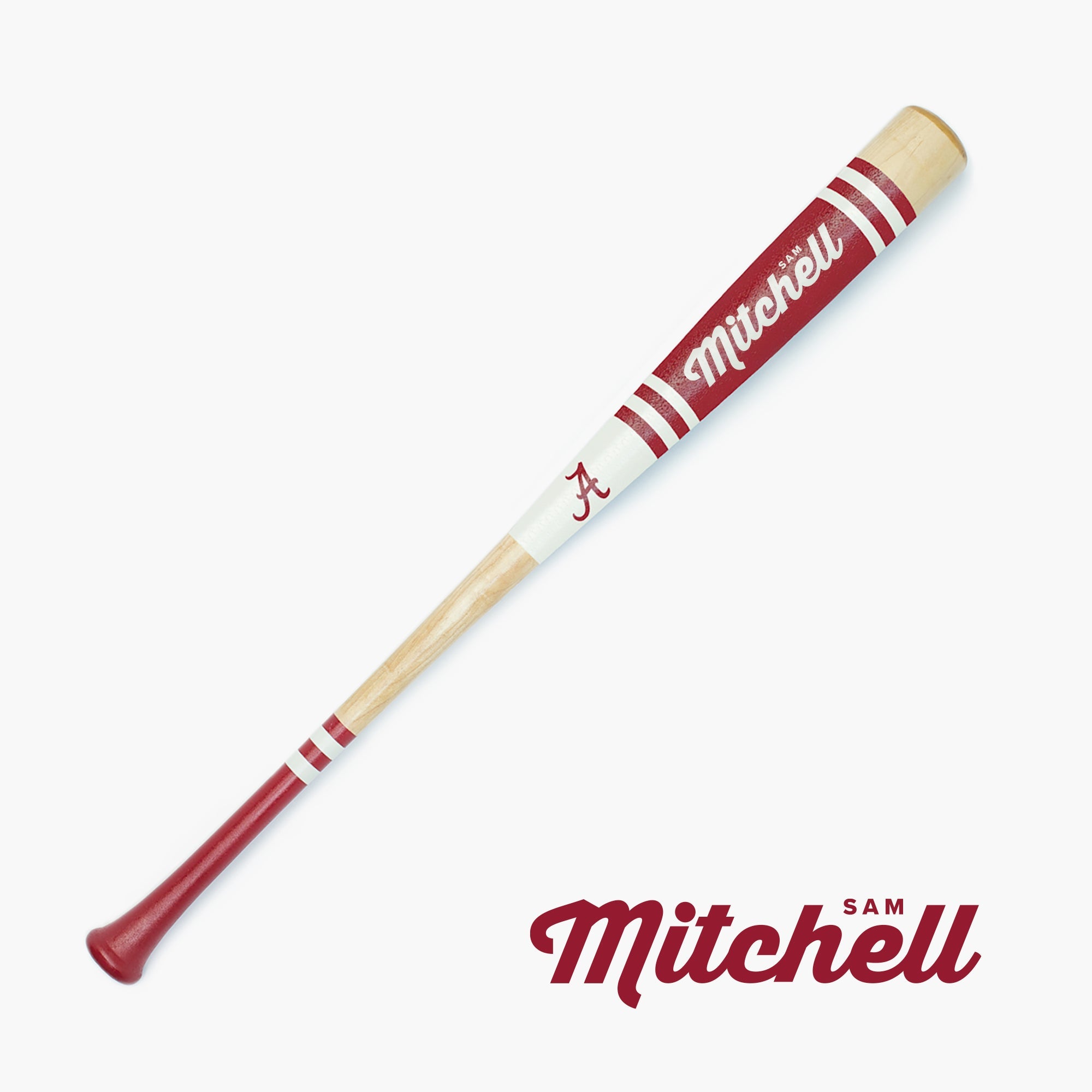 Sam Mitchell University of Alabama Baseball