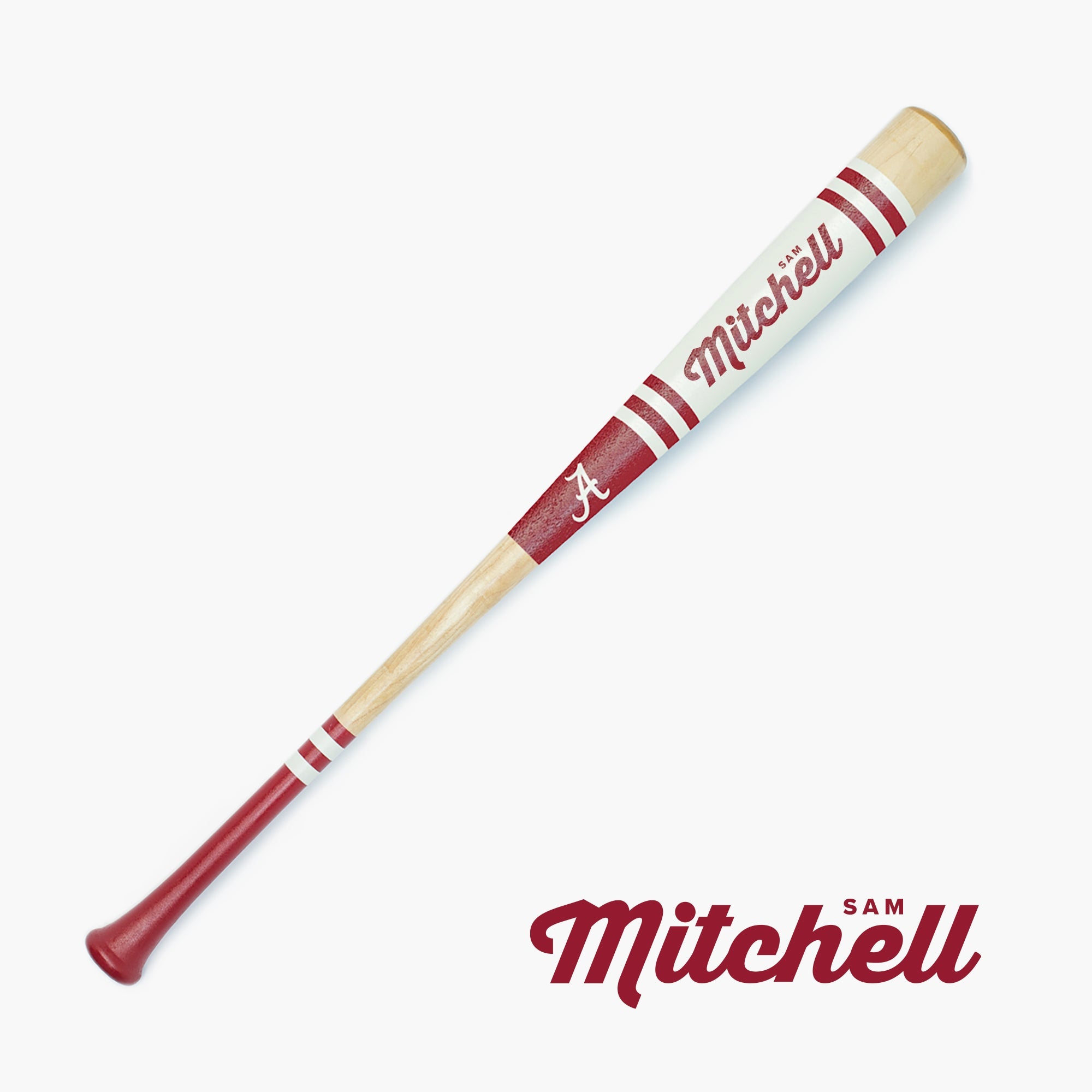Sam Mitchell University of Alabama Baseball