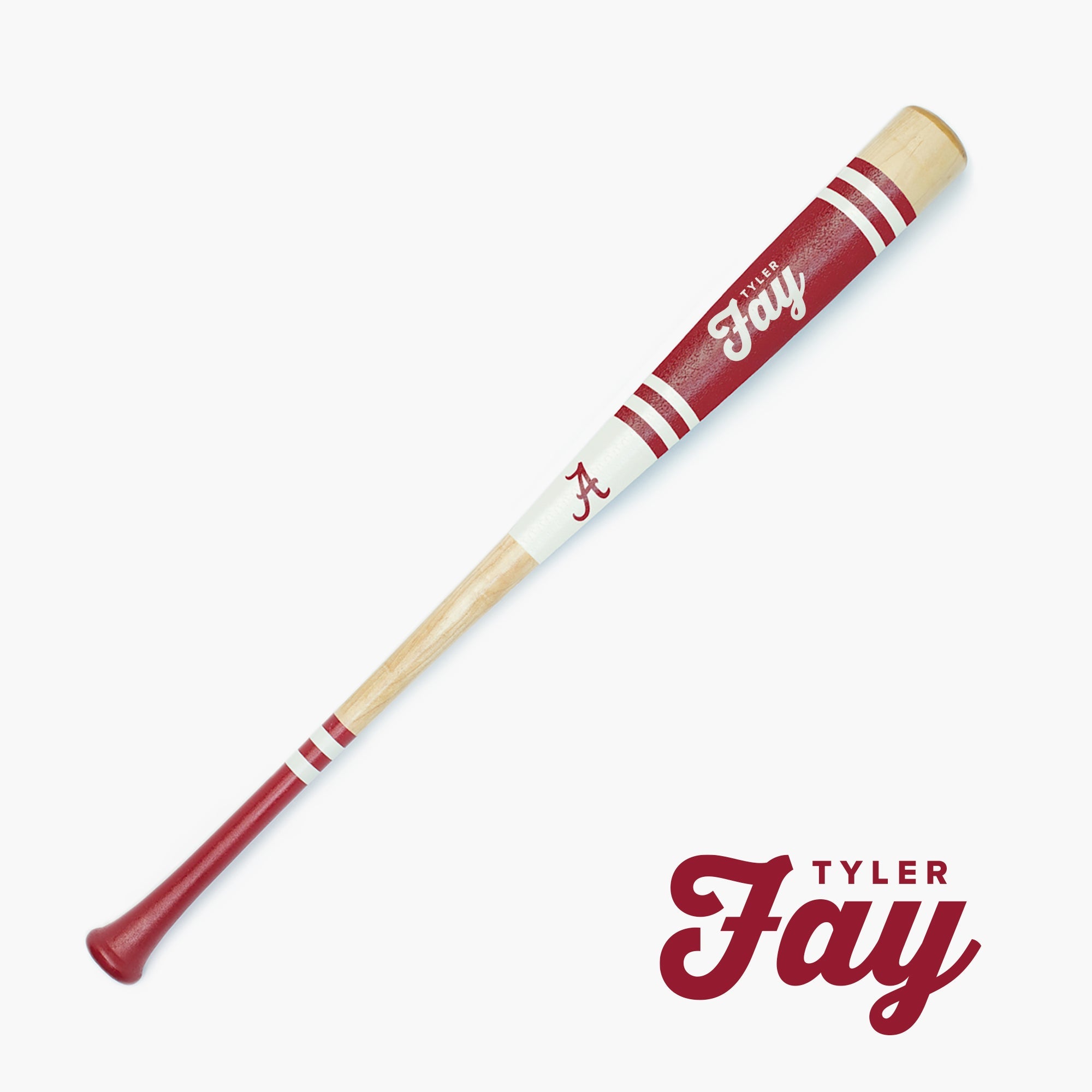 Tyler Fay University of Alabama Baseball