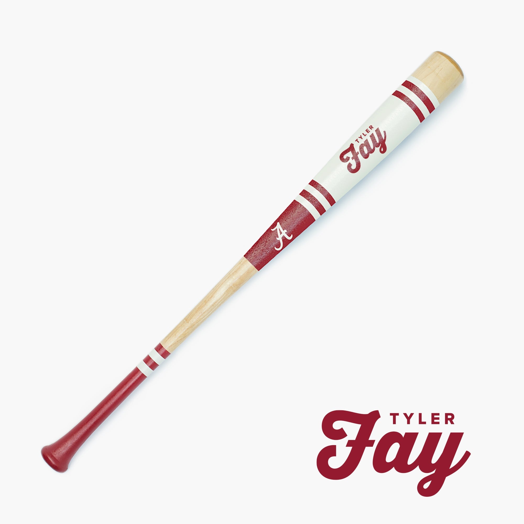 Tyler Fay University of Alabama Baseball
