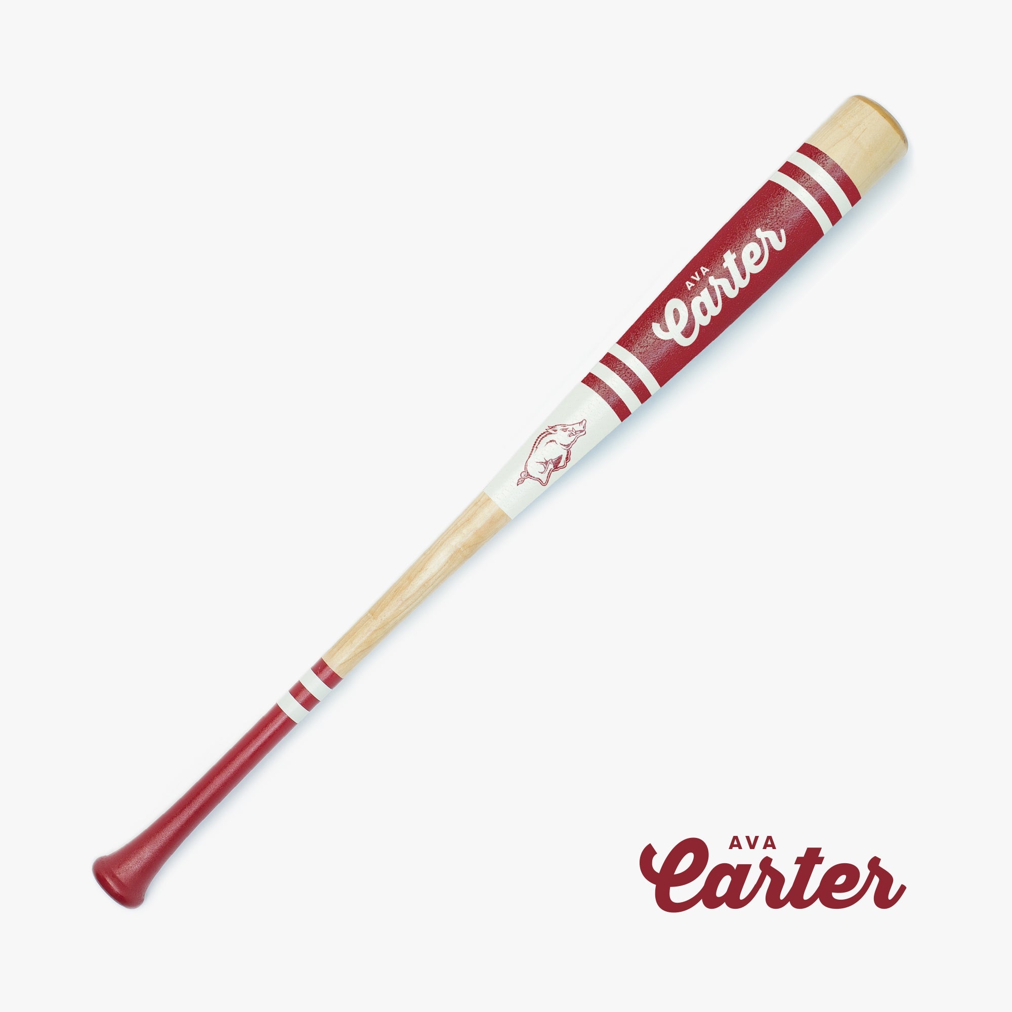Ava Carter University of Arkansas Softball