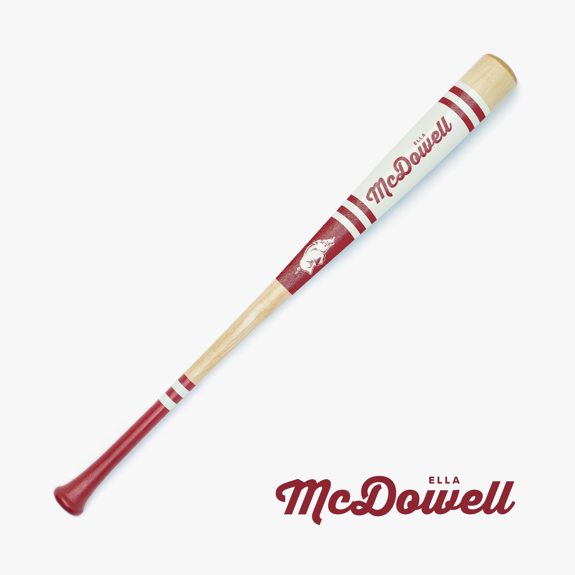 Ella McDowell University of Arkansas Softball