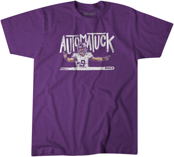 Justin Tucker: Automatuck