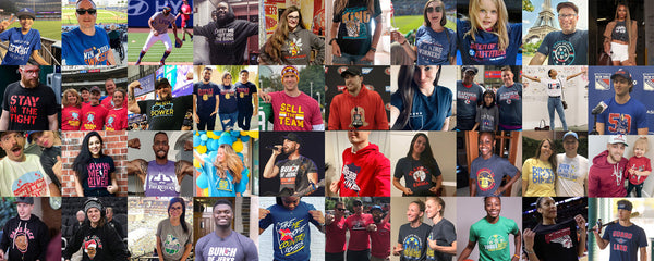 BreakingT: Wear The Moment With Real-Time Licensed Sports Fan Gear